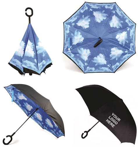 Keep dry and do good: Umbrella Fundraiser